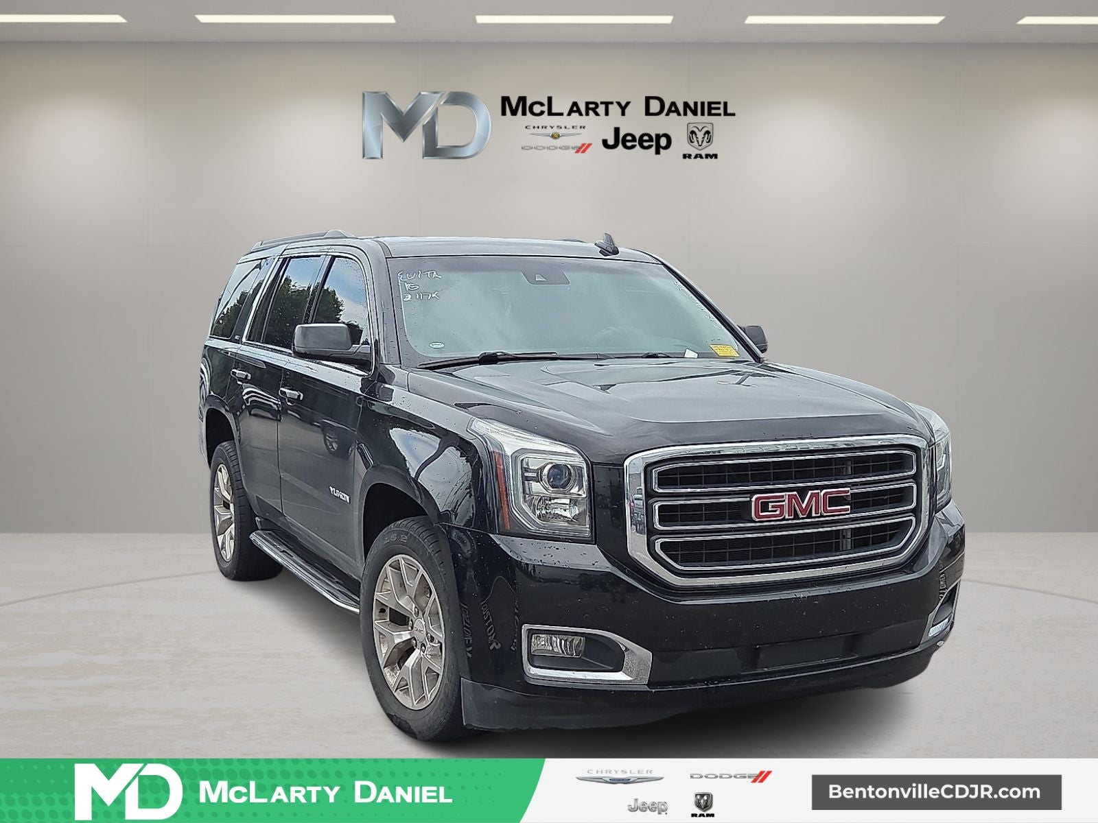 2016 GMC Yukon SLT