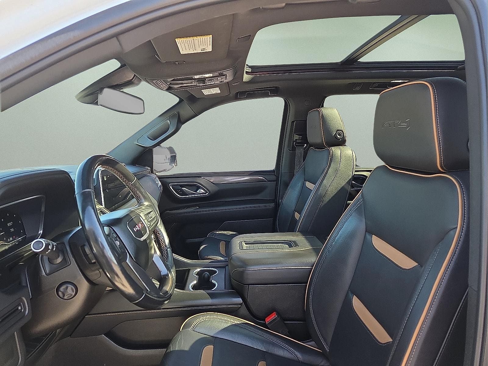 2022 GMC Yukon 4WD AT4