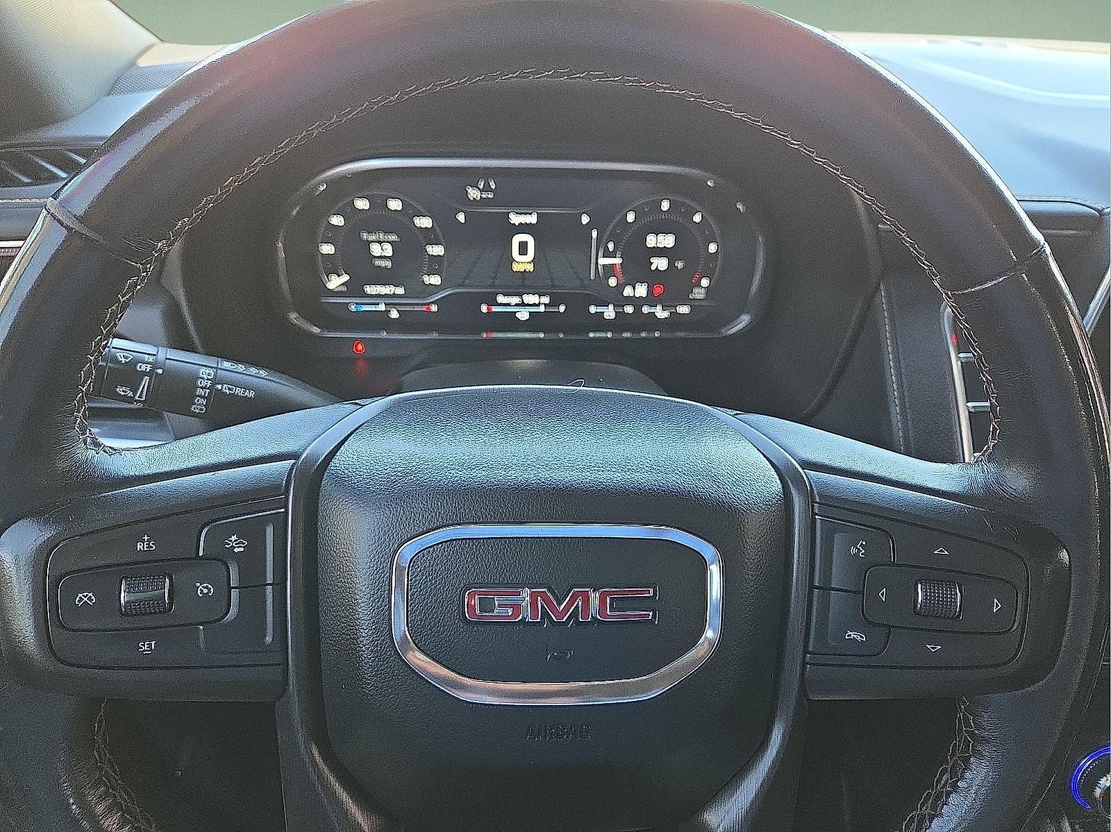 2022 GMC Yukon 4WD AT4