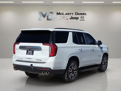 2022 GMC Yukon 4WD AT4