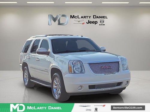 2014 GMC Yukon Denali