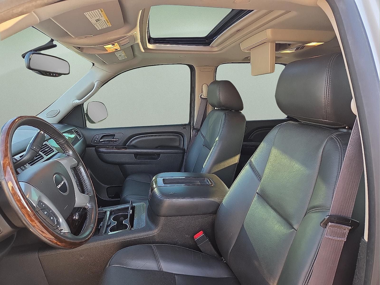 2014 GMC Yukon Denali