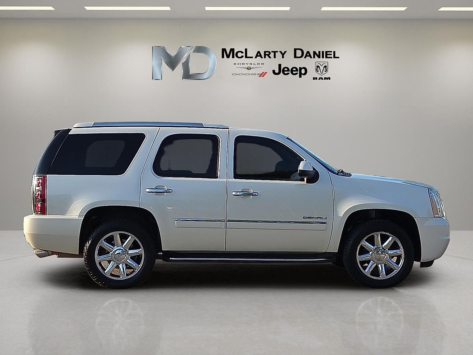 2014 GMC Yukon Denali