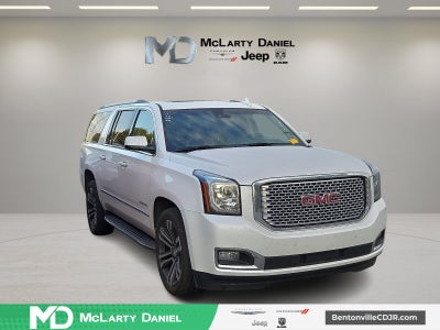 2017 GMC Yukon XL Denali