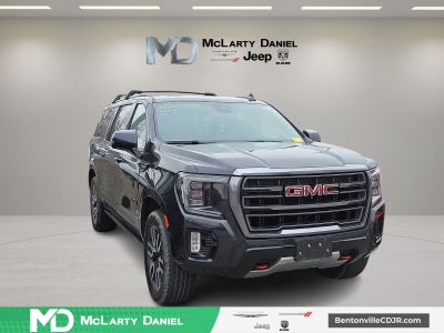 2023 GMC Yukon XL 4WD AT4