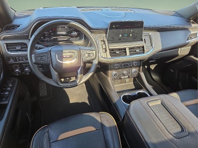 2023 GMC Yukon XL 4WD AT4