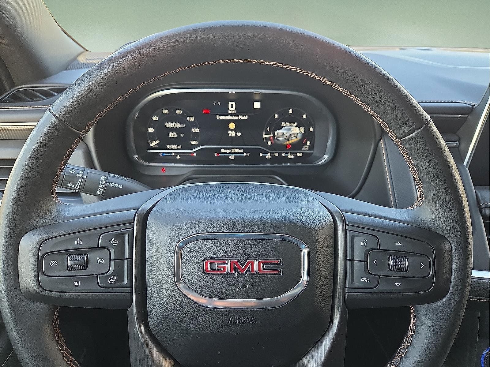 2023 GMC Yukon XL 4WD AT4