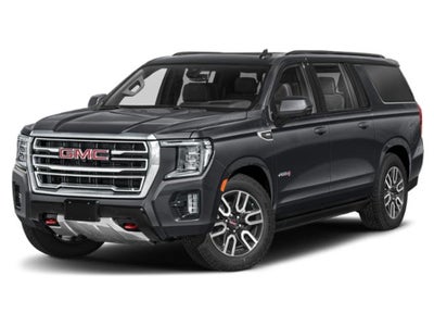 2023 GMC Yukon XL 4WD AT4