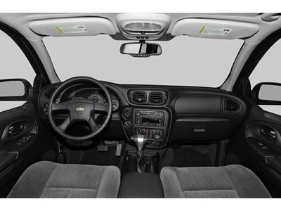 2007 Chevrolet TrailBlazer LT