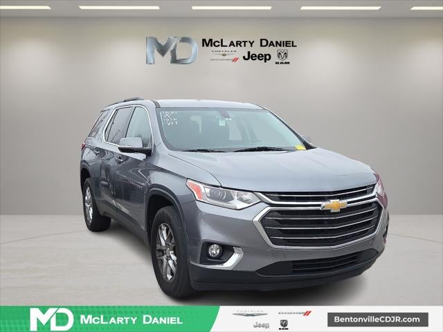 2019 Chevrolet Traverse 1LT