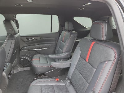 2026 Chevrolet Traverse FWD RS