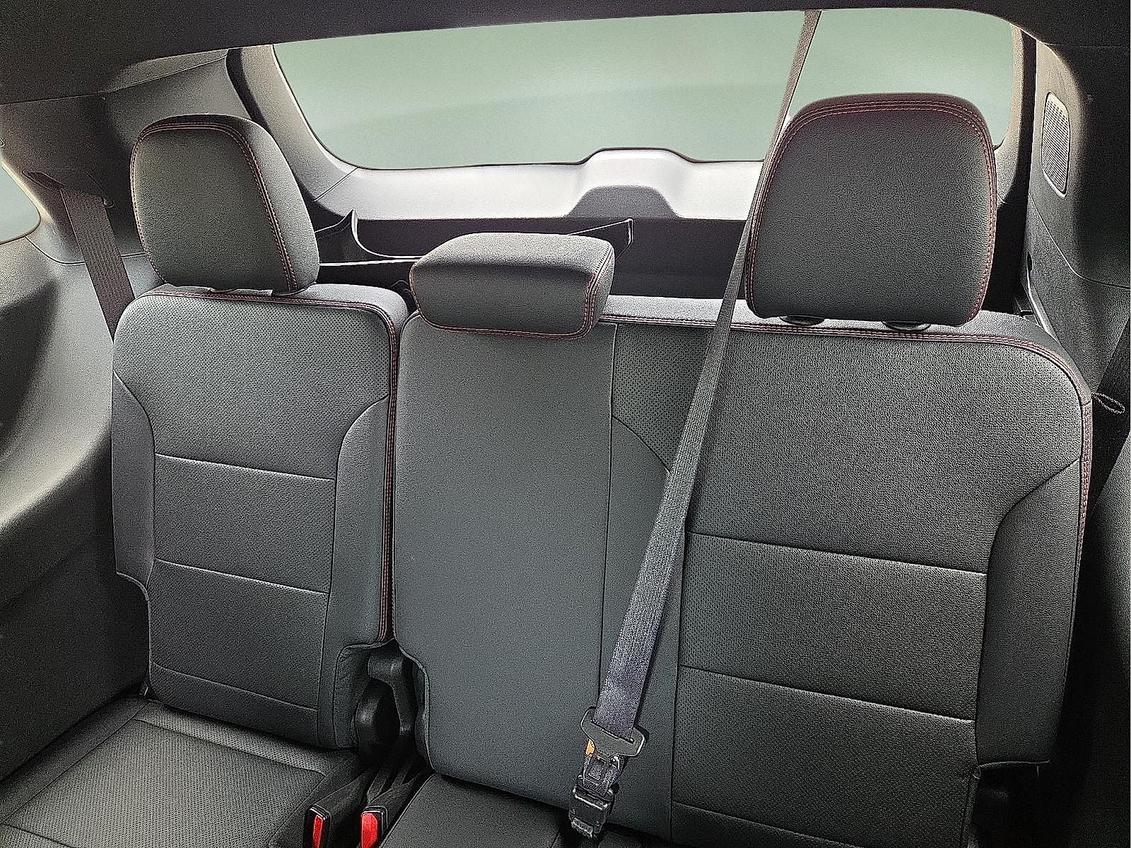 2026 Chevrolet Traverse FWD RS