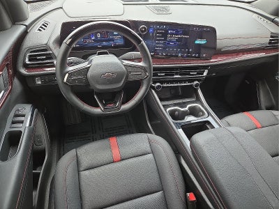 2026 Chevrolet Traverse FWD RS