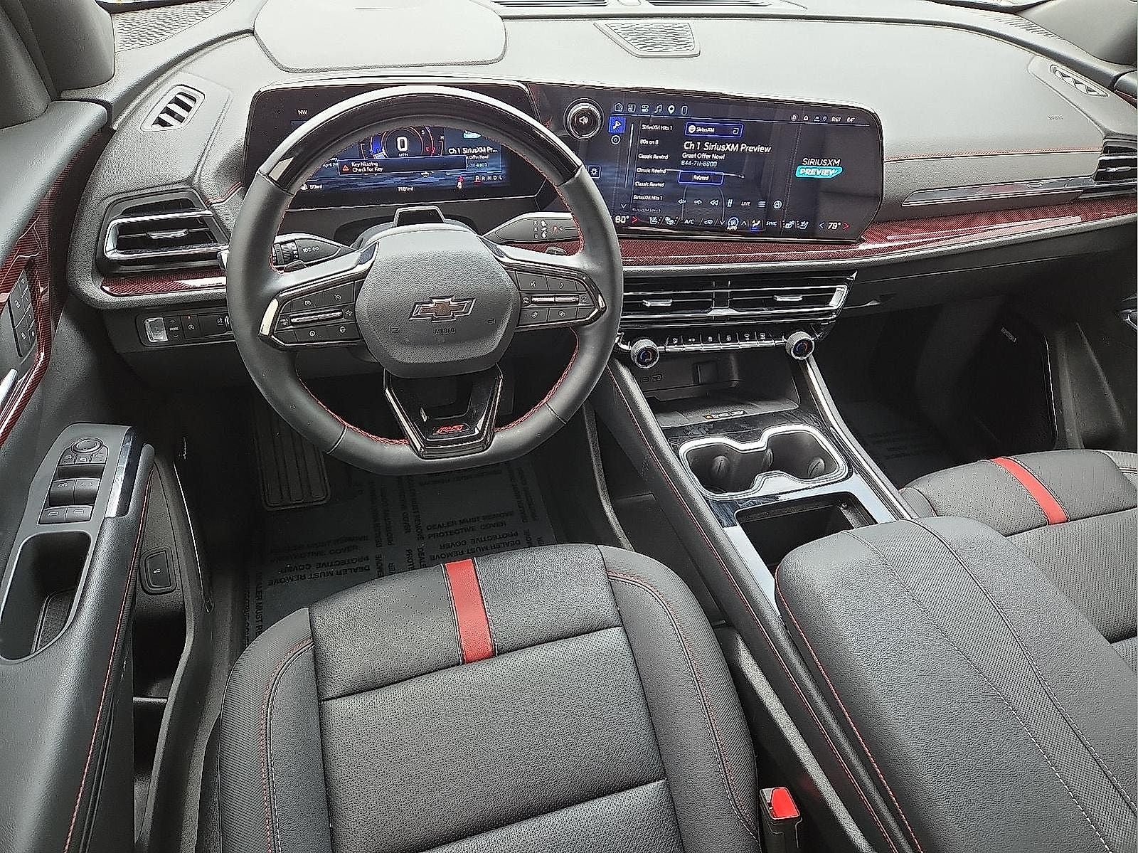 2026 Chevrolet Traverse FWD RS