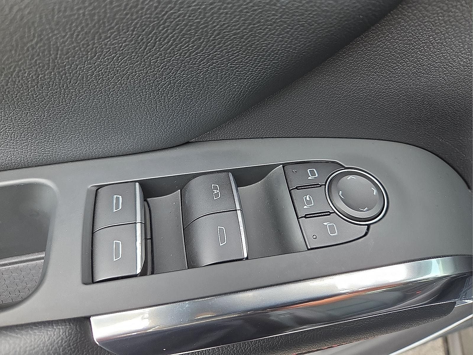 2026 Chevrolet Traverse FWD RS