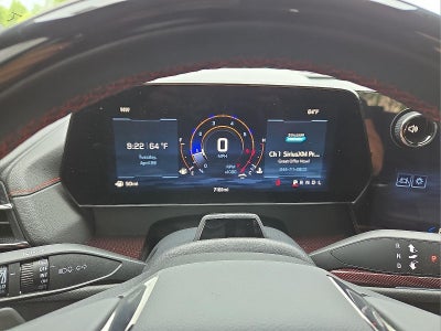 2026 Chevrolet Traverse FWD RS