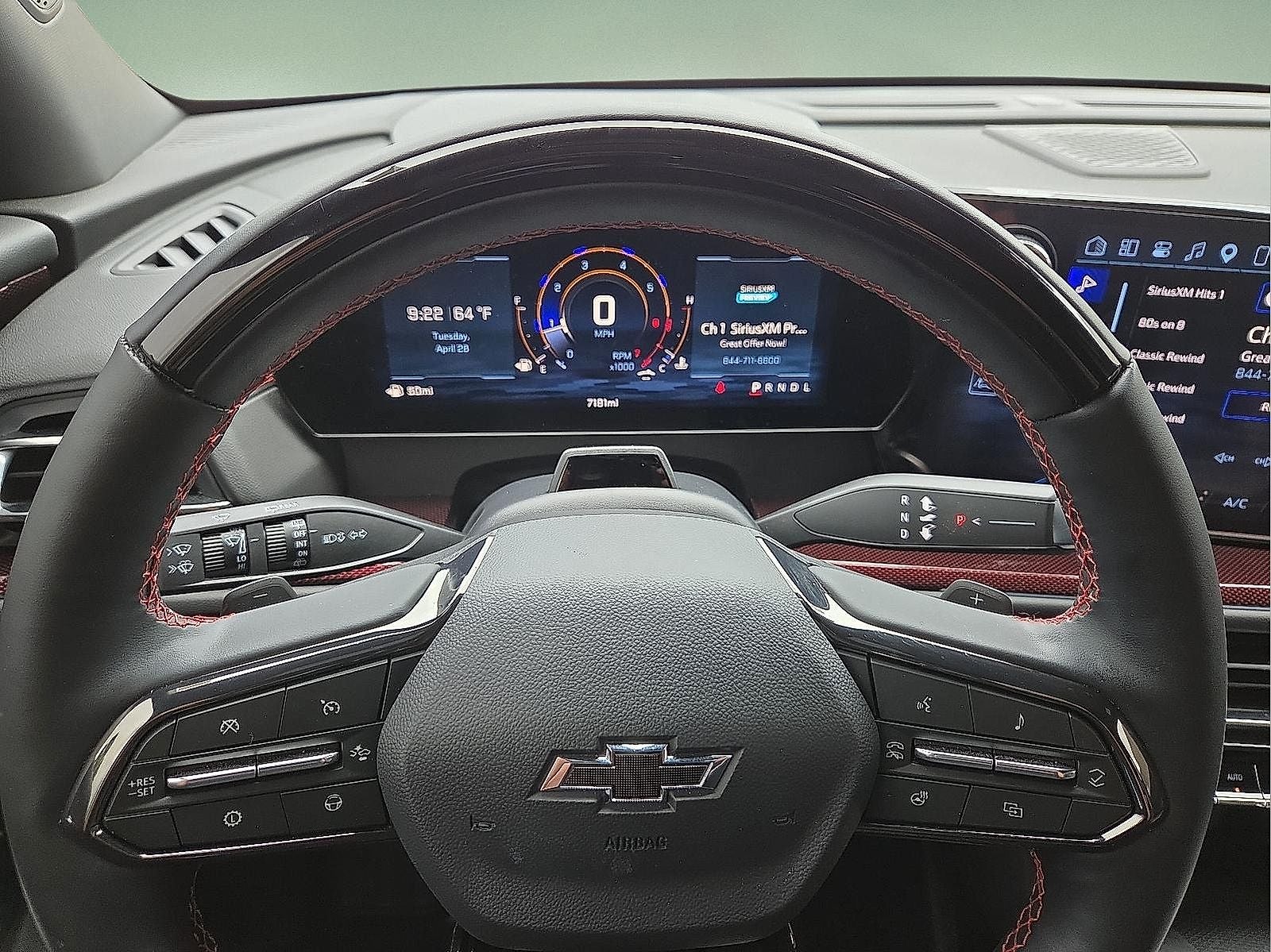 2026 Chevrolet Traverse FWD RS