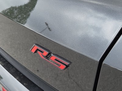 2026 Chevrolet Traverse FWD RS