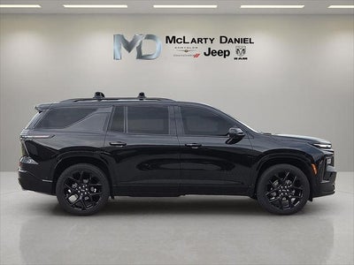 2026 Chevrolet Traverse FWD RS