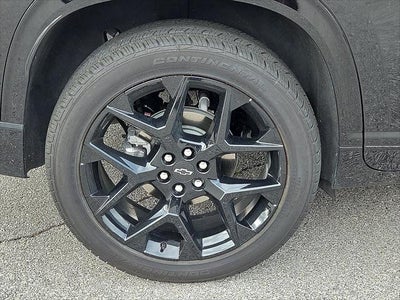 2026 Chevrolet Traverse FWD RS
