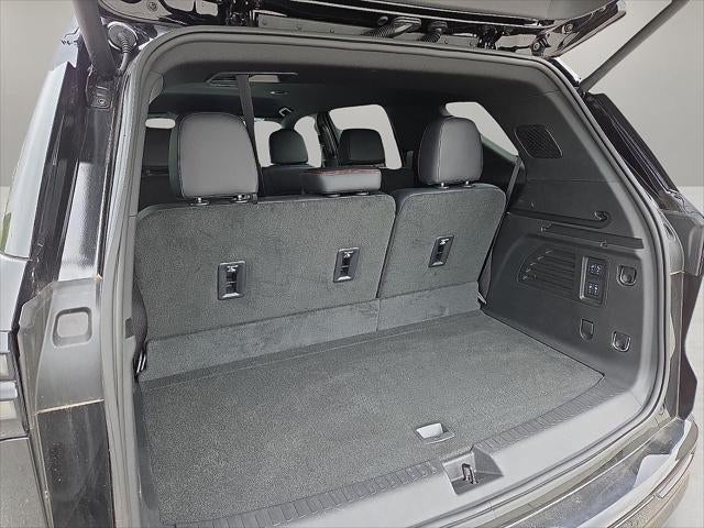 2026 Chevrolet Traverse FWD RS