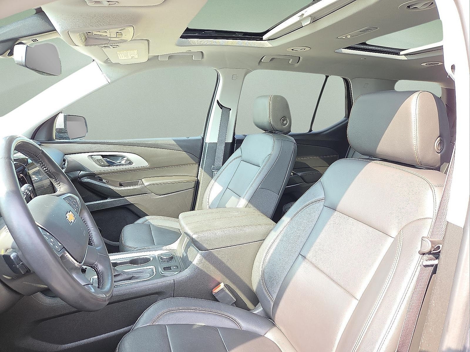 2020 Chevrolet Traverse AWD LT Leather