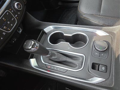 2020 Chevrolet Traverse AWD LT Leather