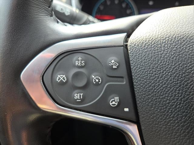 2020 Chevrolet Traverse AWD LT Leather