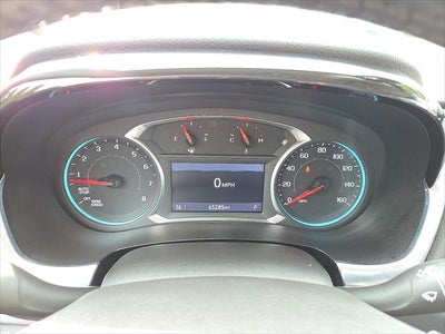 2020 Chevrolet Traverse AWD LT Leather