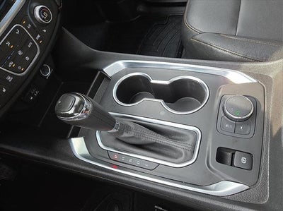 2020 Chevrolet Traverse AWD LT Leather