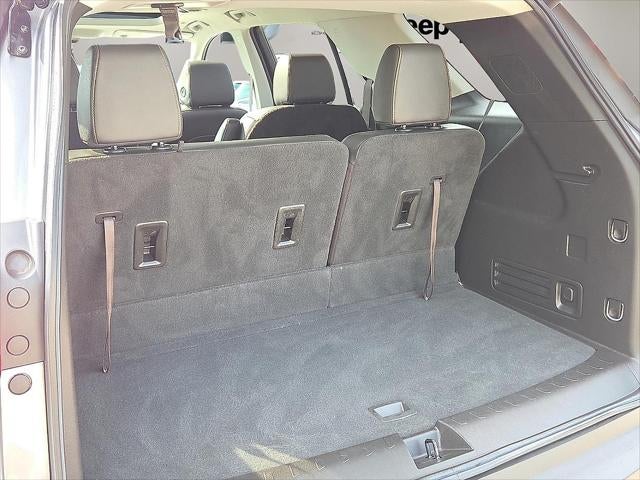 2020 Chevrolet Traverse AWD LT Leather