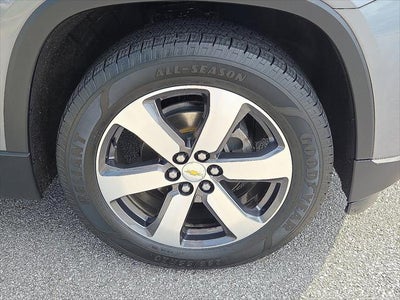 2020 Chevrolet Traverse AWD LT Leather