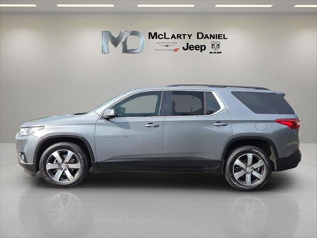 2020 Chevrolet Traverse AWD LT Leather