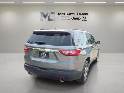 2020 Chevrolet Traverse AWD LT Leather