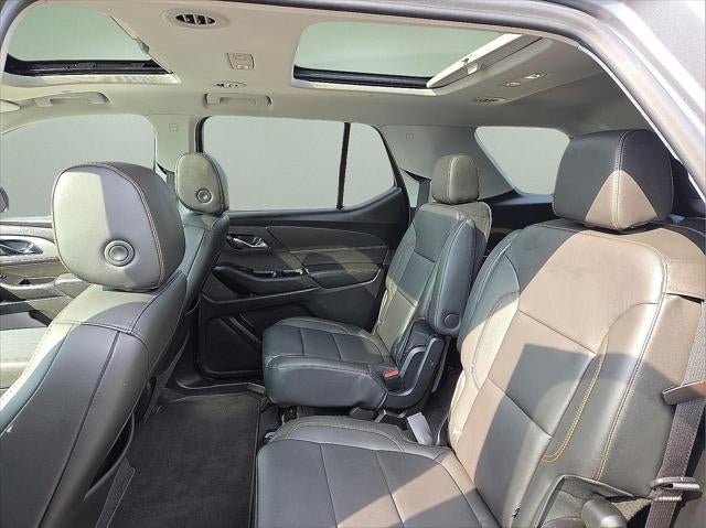2020 Chevrolet Traverse AWD LT Leather