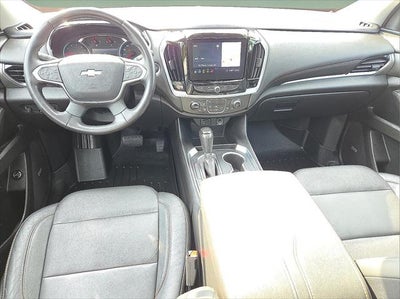 2020 Chevrolet Traverse AWD LT Leather