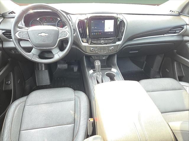 2020 Chevrolet Traverse AWD LT Leather