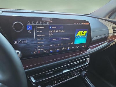 2024 Chevrolet Traverse AWD Z71