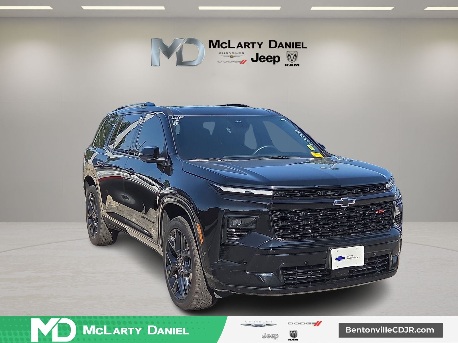 2025 Chevrolet Traverse RS