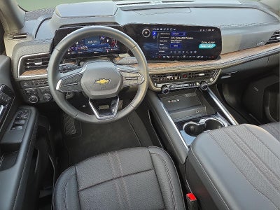 2025 Chevrolet Suburban 4WD High Country