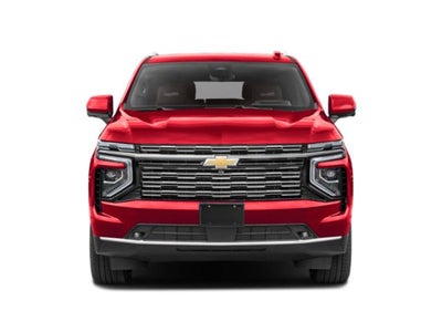 2025 Chevrolet Suburban 4WD High Country