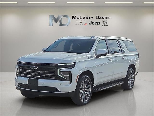 2025 Chevrolet Suburban 4WD High Country