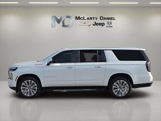 2025 Chevrolet Suburban 4WD High Country