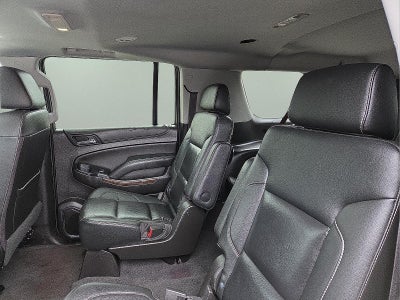 2020 Chevrolet Suburban 4WD LT