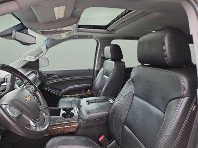 2020 Chevrolet Suburban 4WD LT