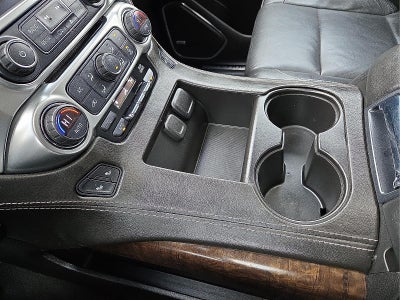 2020 Chevrolet Suburban 4WD LT