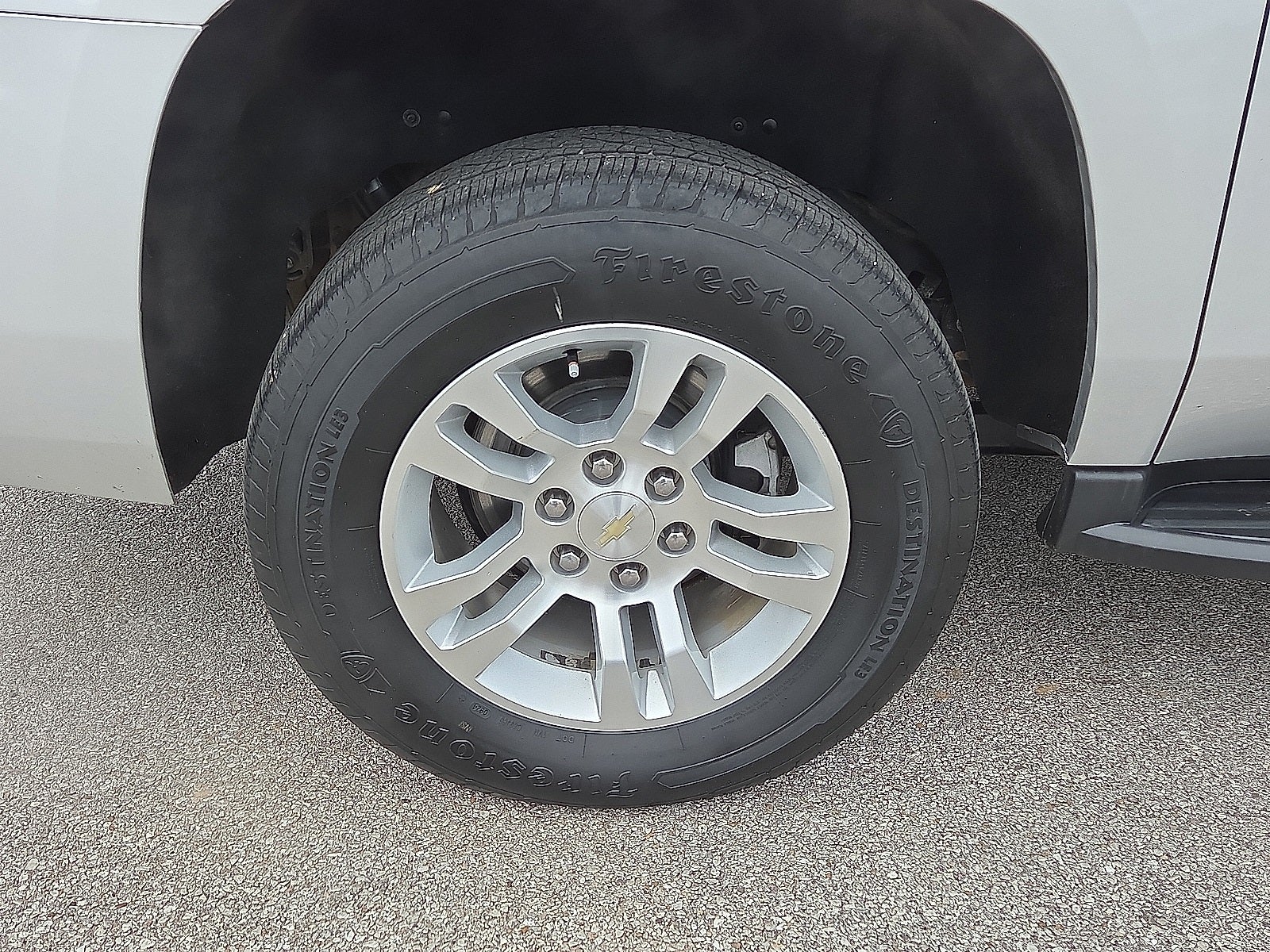 2020 Chevrolet Suburban 4WD LT