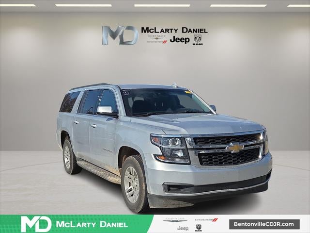 2020 Chevrolet Suburban 4WD LT