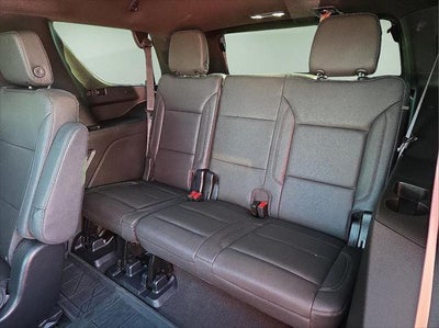 2023 Chevrolet Tahoe 4WD Z71