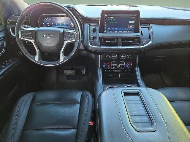 2023 Chevrolet Tahoe 4WD Z71